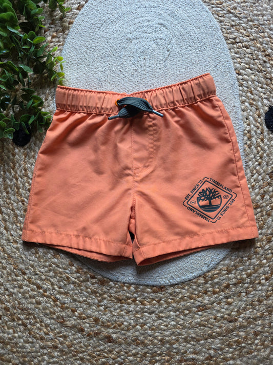 Timberland zwembroek maat 74 -K214