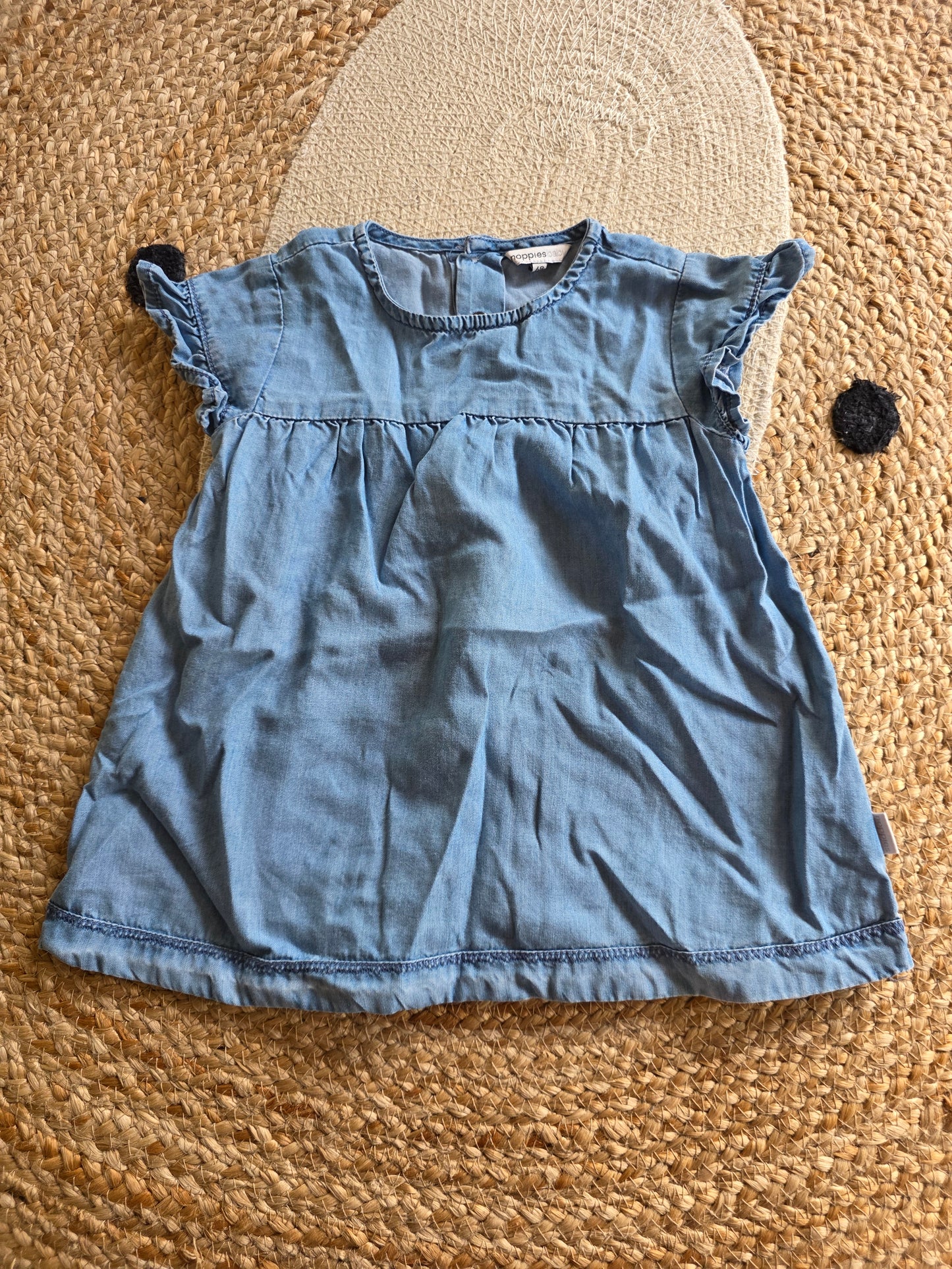 Noppies jurkje maat 68