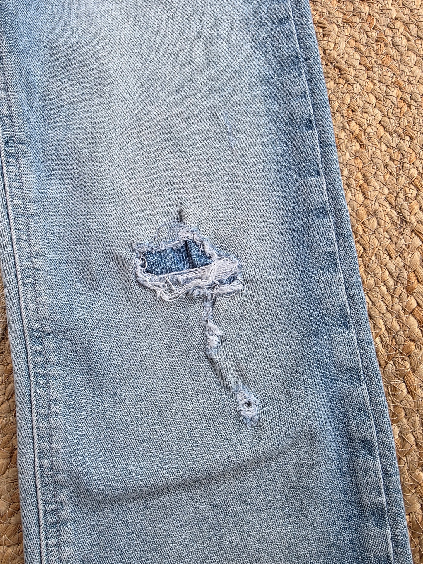 Retour jeans maat 158
