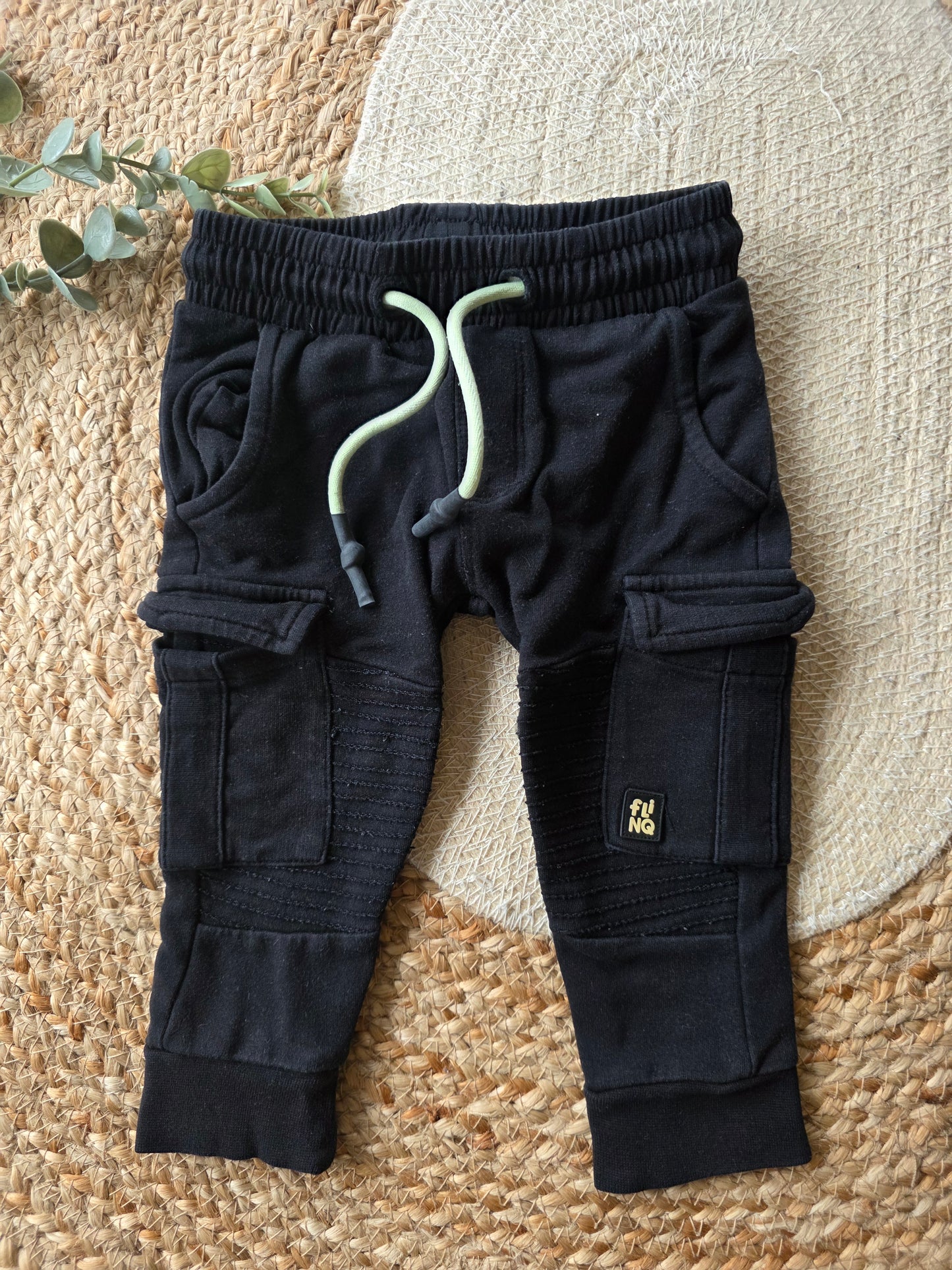Flinq broek maat 68