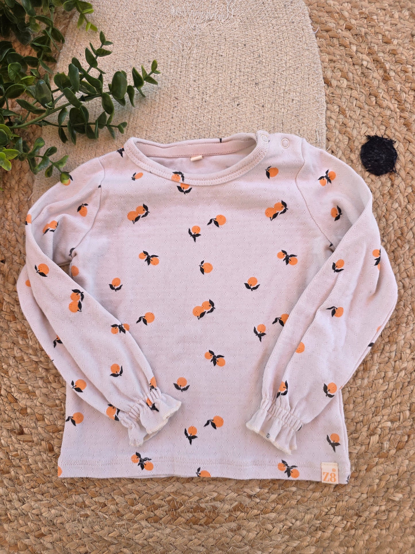 Z8 shirtje maat 80
