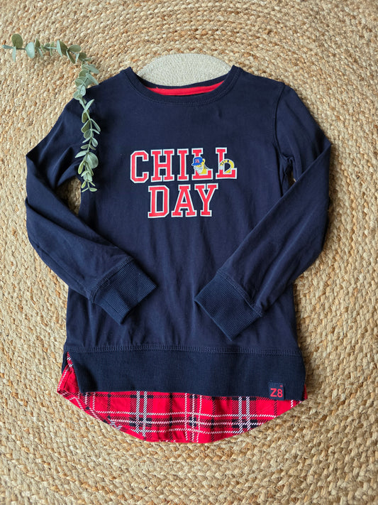 Z8 shirtje maat 104/110