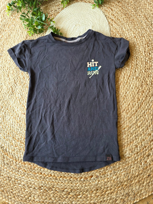 Z8 tshirt maat 116-122