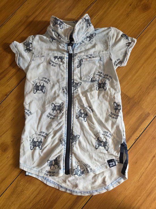 Z8 blouse maat 92/98