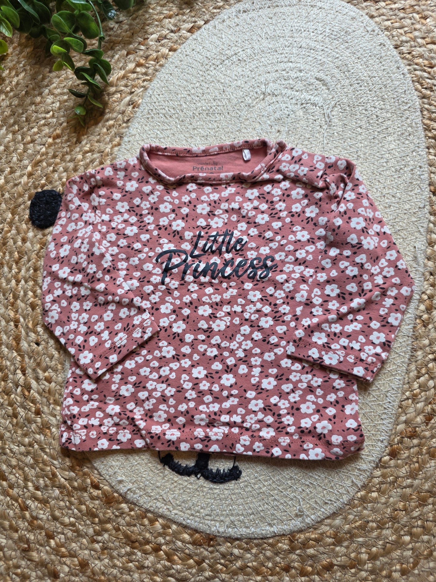 Prénatal shirtje maat 62 -K217