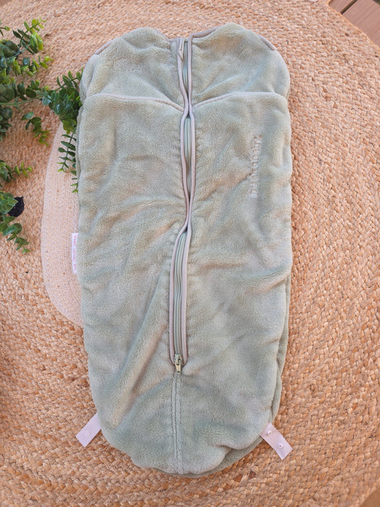 Puckababy mini teddy inbakerslaapzak
