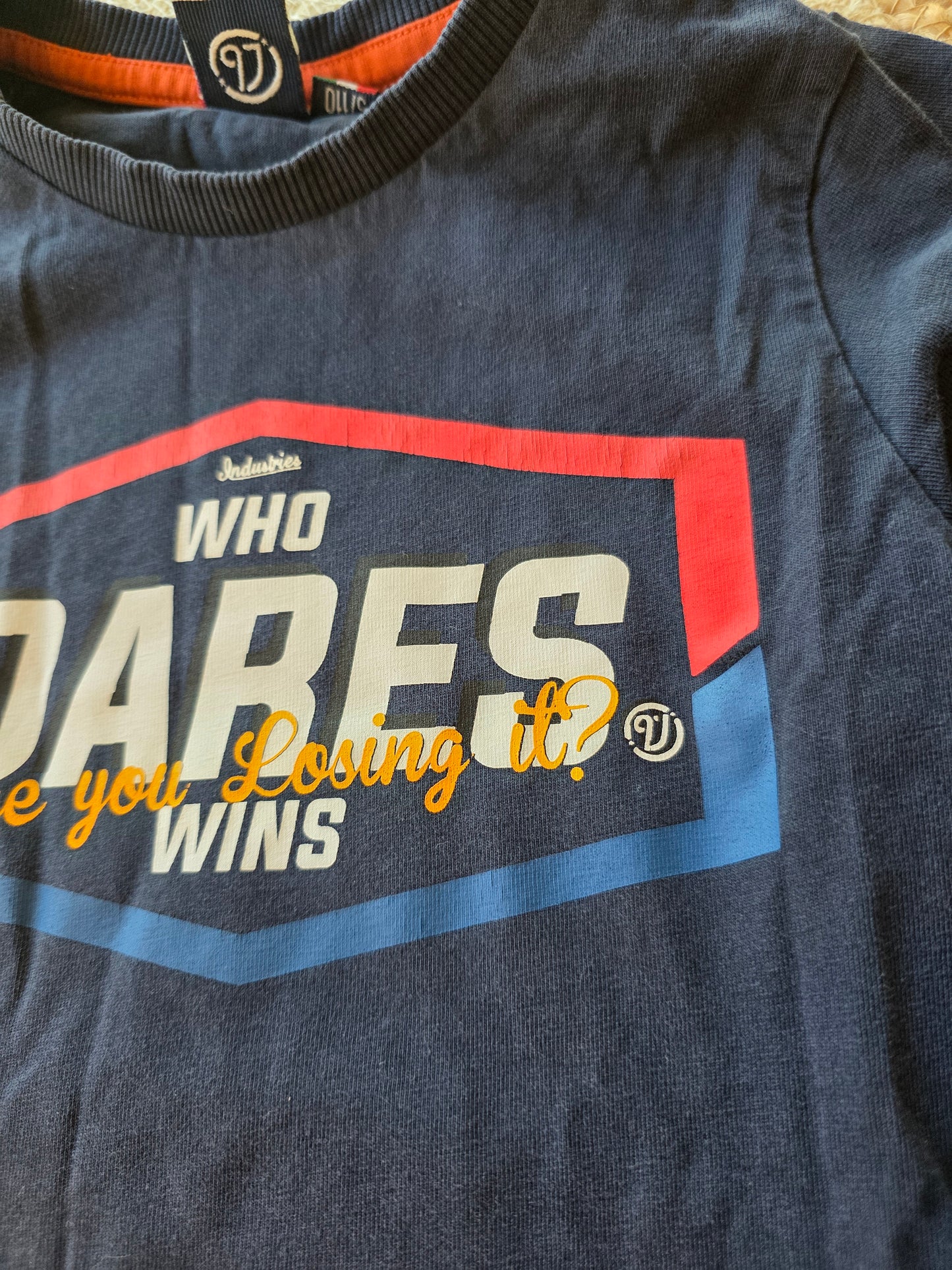 Vingino shirtje maat 110