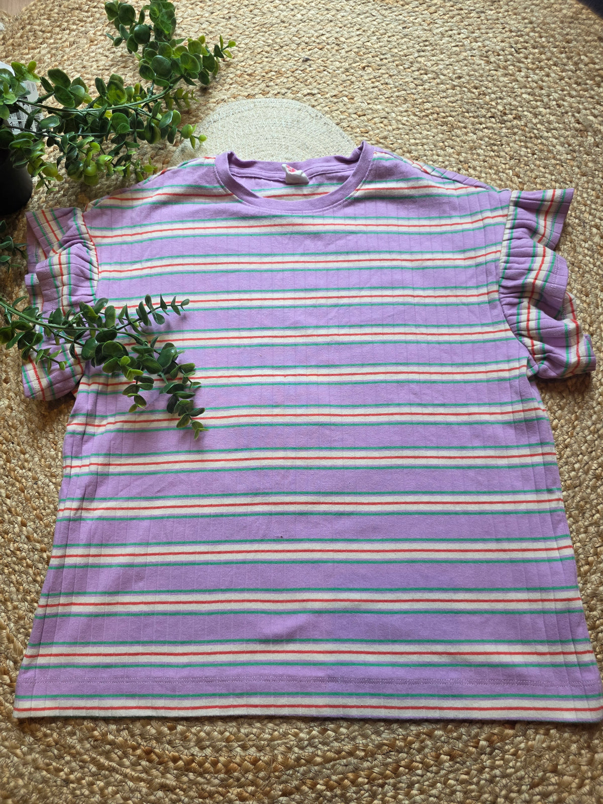 Hema tshirt maat 146/152