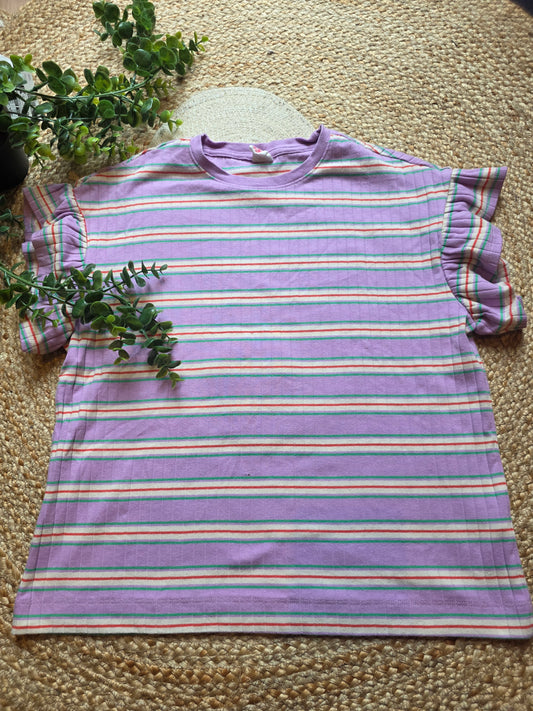 Hema tshirt maat 146/152