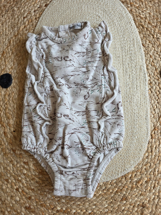 Sweet petit body maat 68