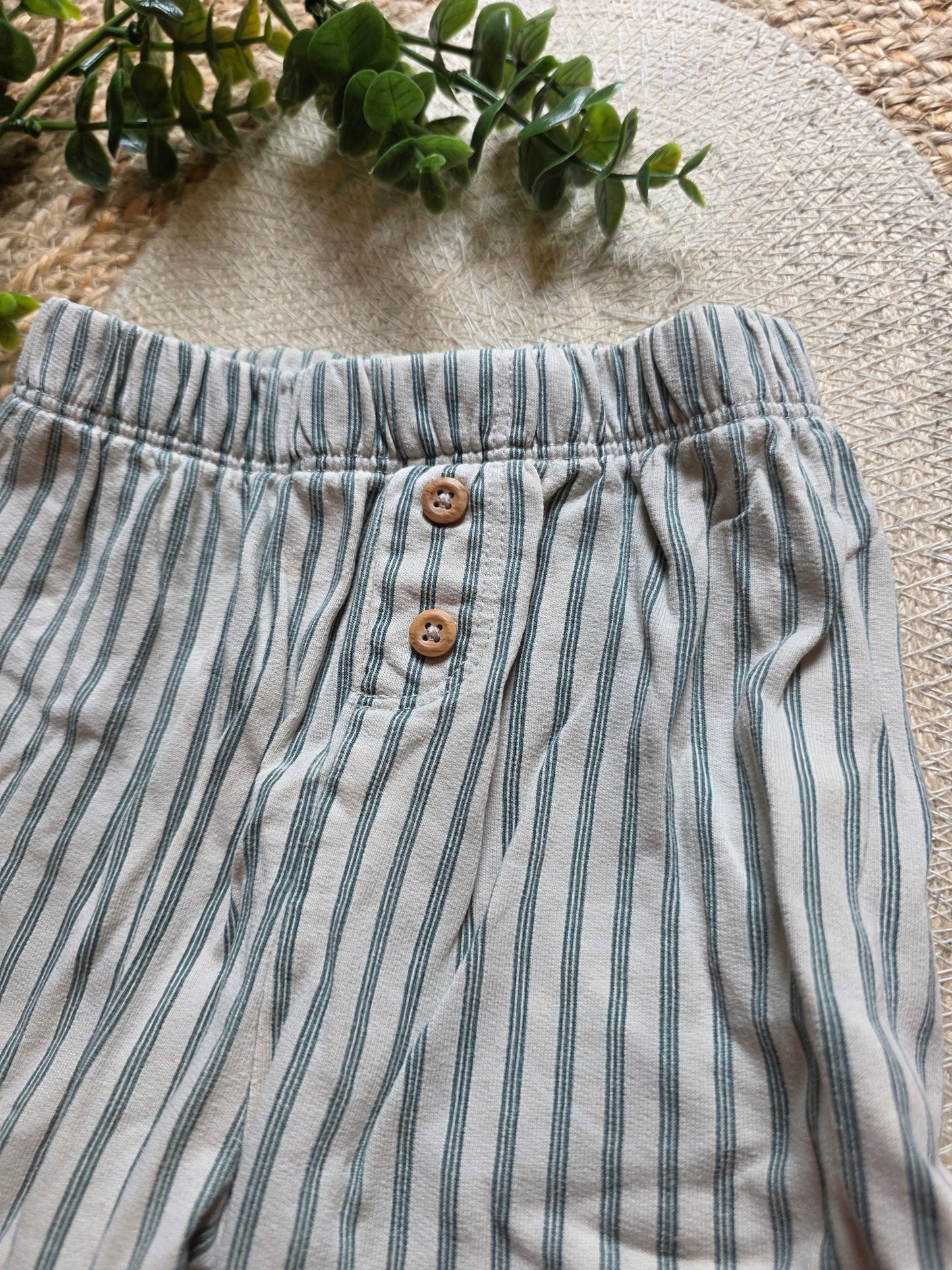 Hema broek maat 74 -K229