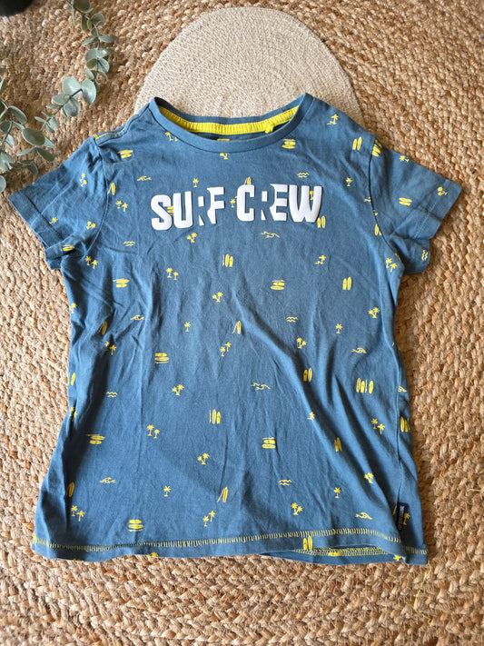 We tshirt maat 110/116