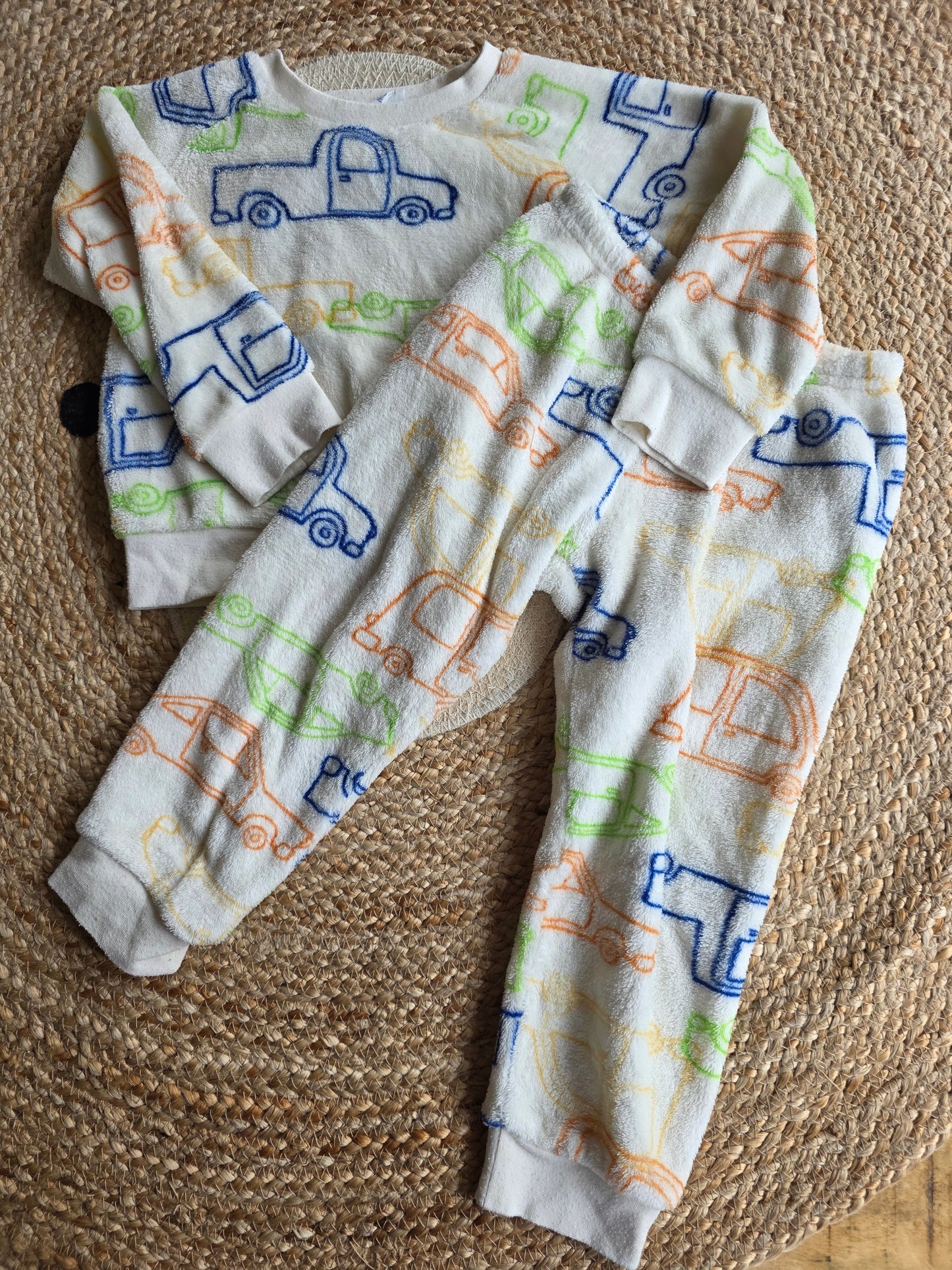 Hema pyjama maat 98/104