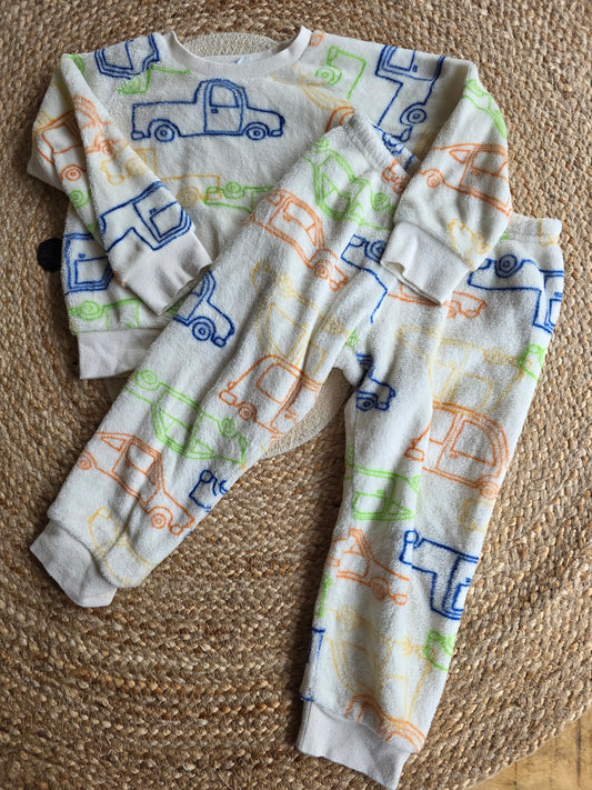 Hema pyjama maat 98/104