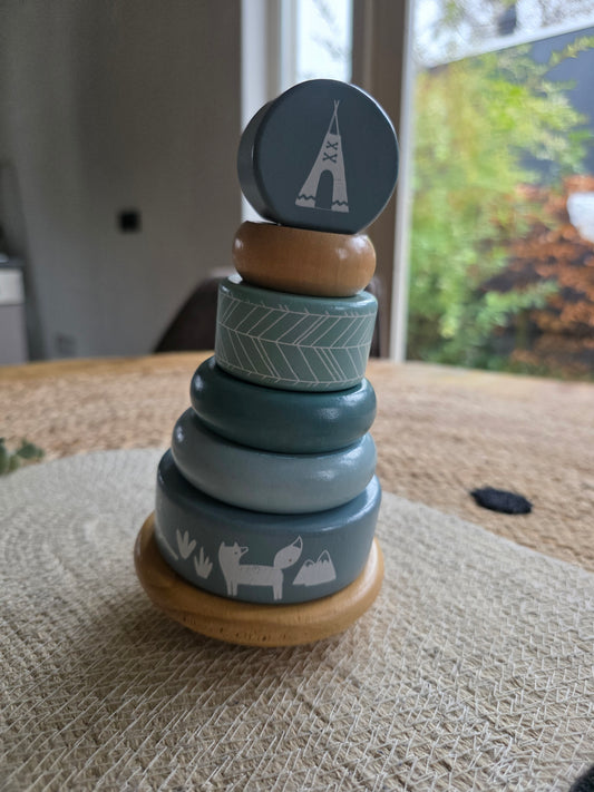 Little dutch tuimeltoren