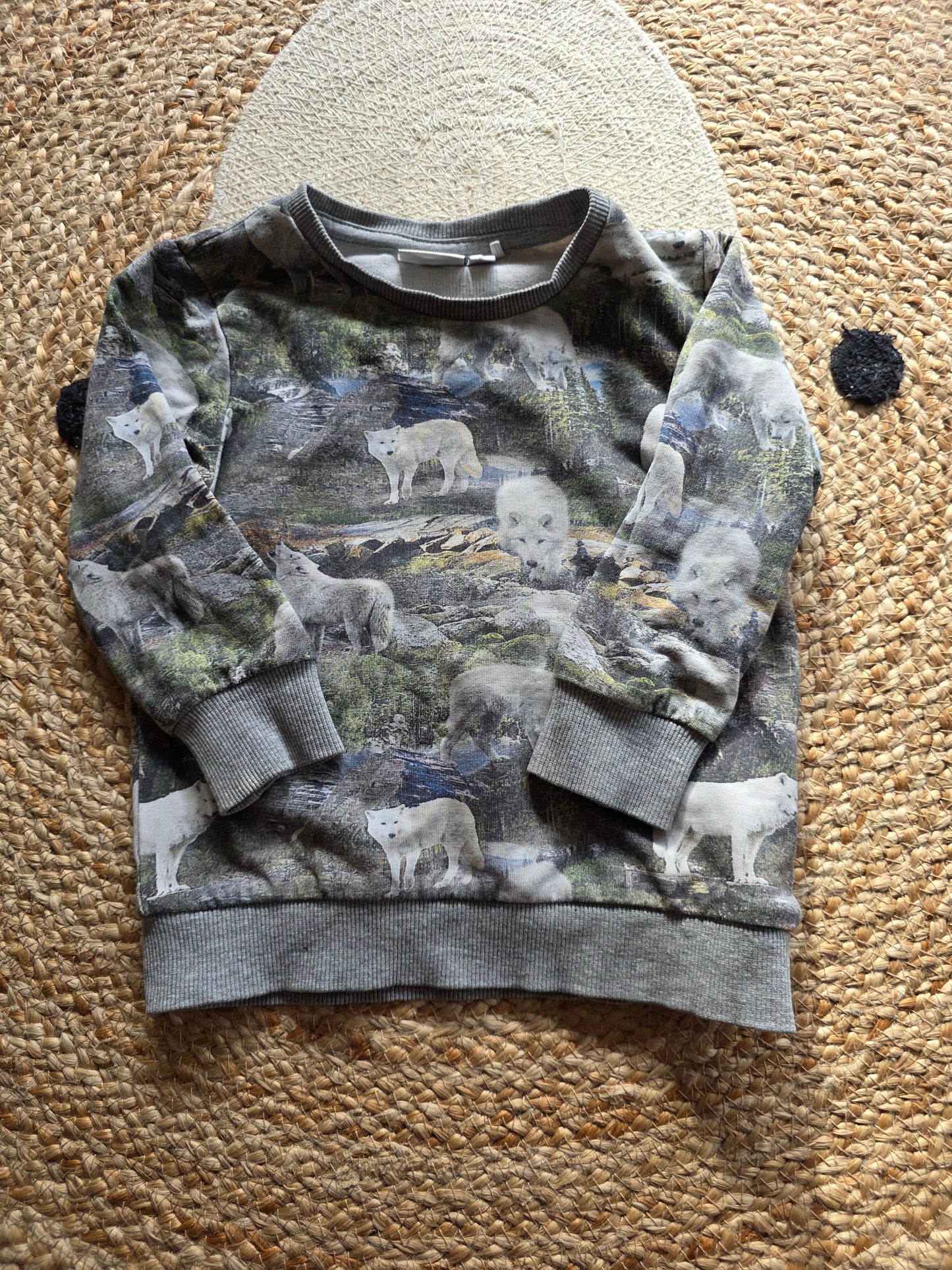 Name it trui maat 80