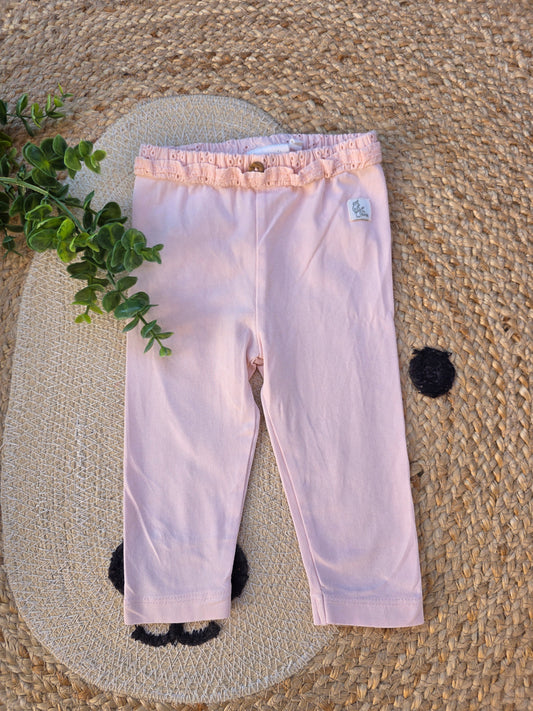 Feetje legging maat 68