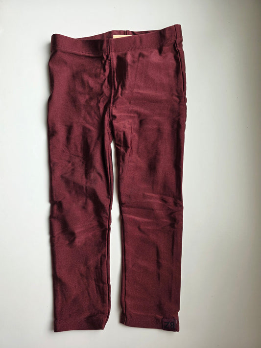 Z8 legging maat 86