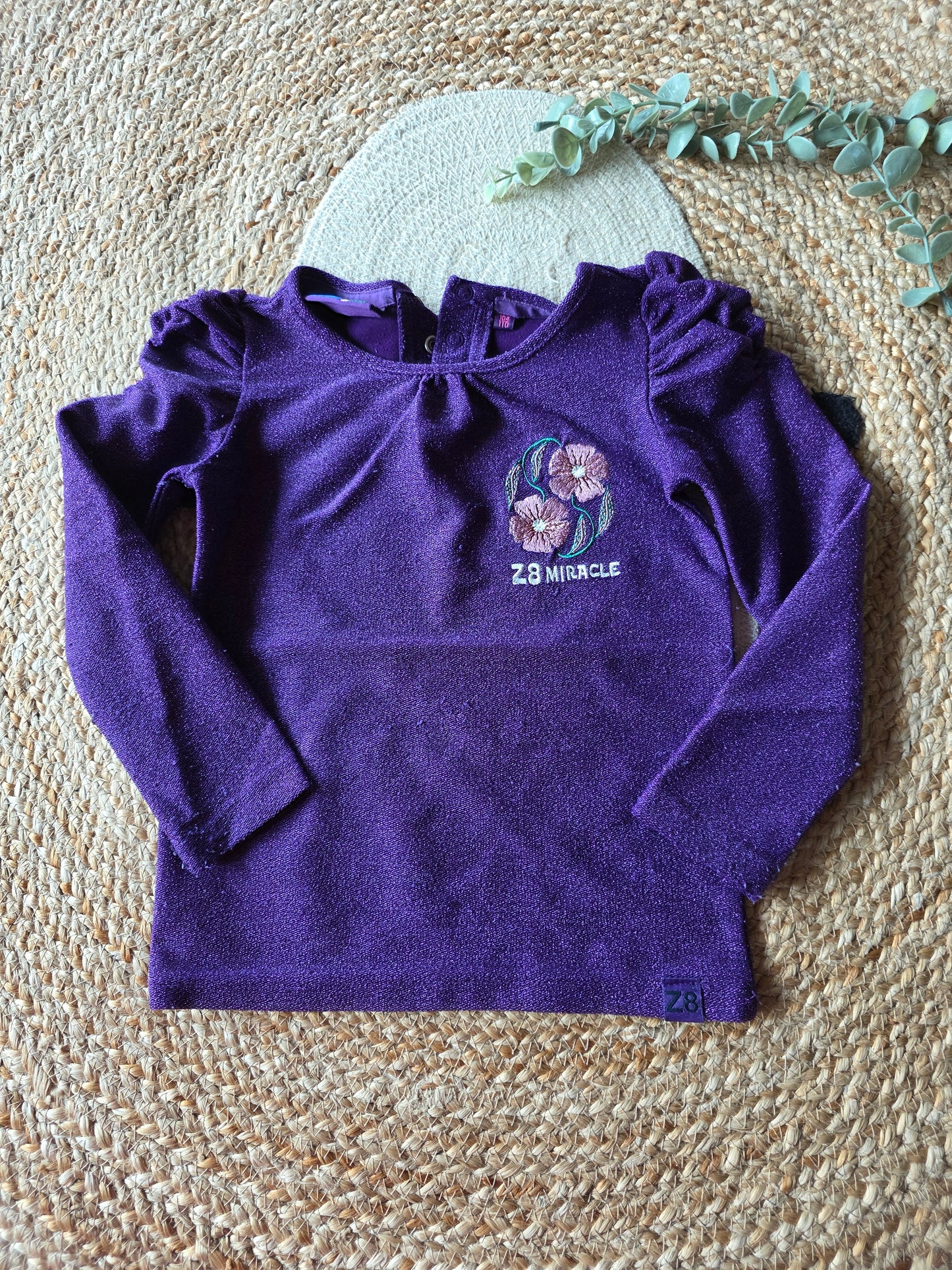 Z8 shirtje maat 104/110