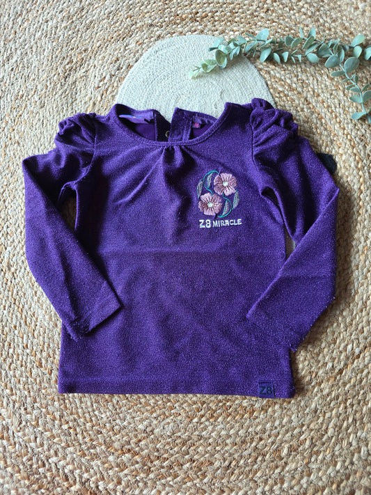 Z8 shirtje maat 104/110