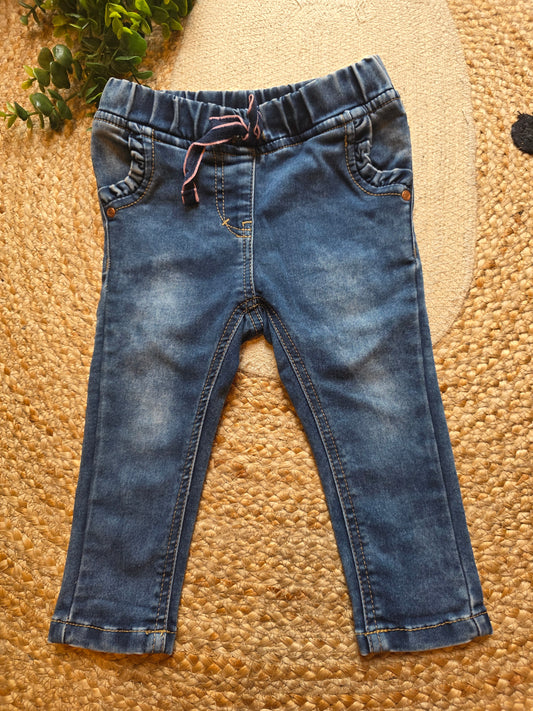 Bakkaboe broek maat 80