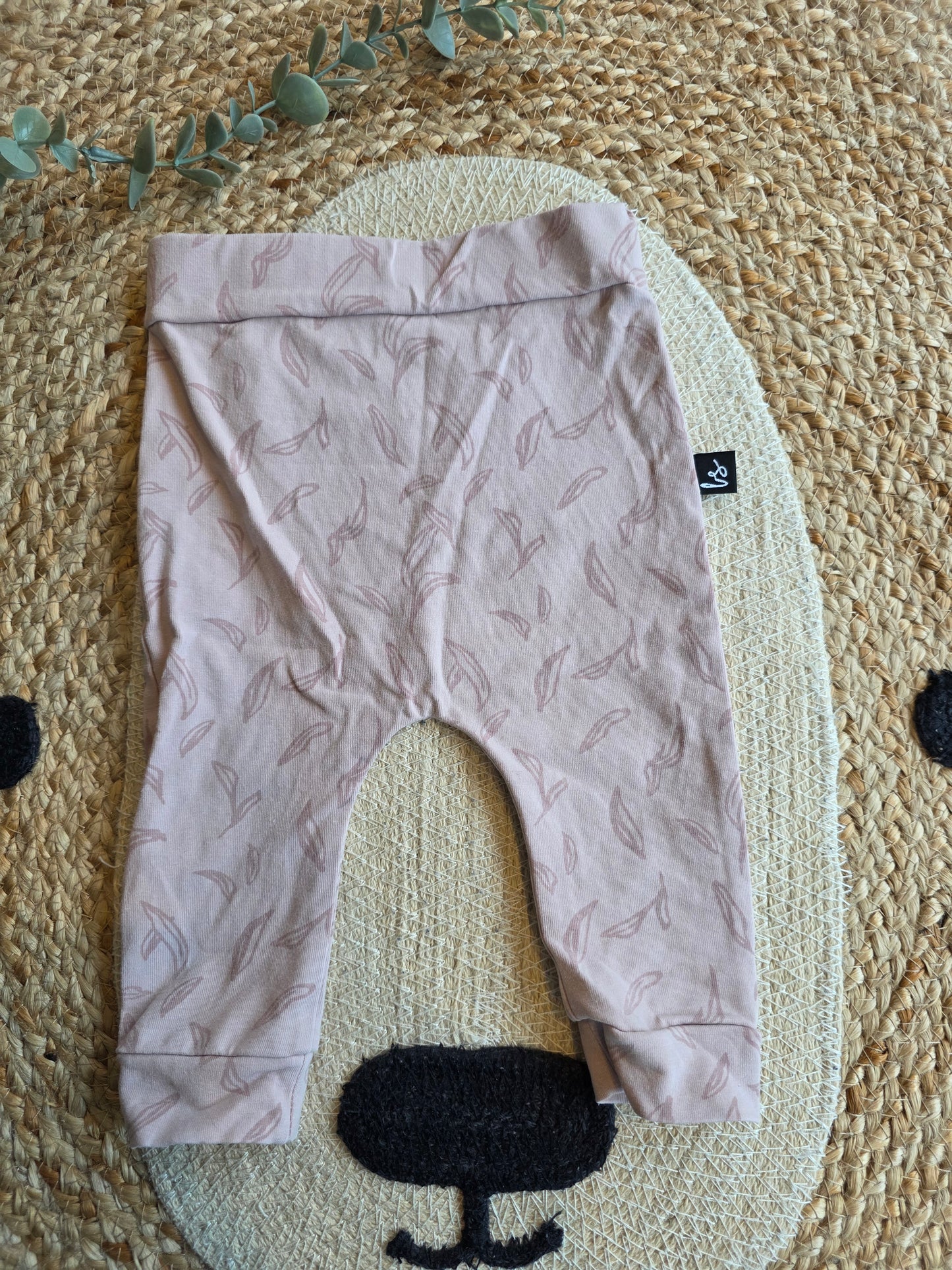 Babystyling legging maat 62