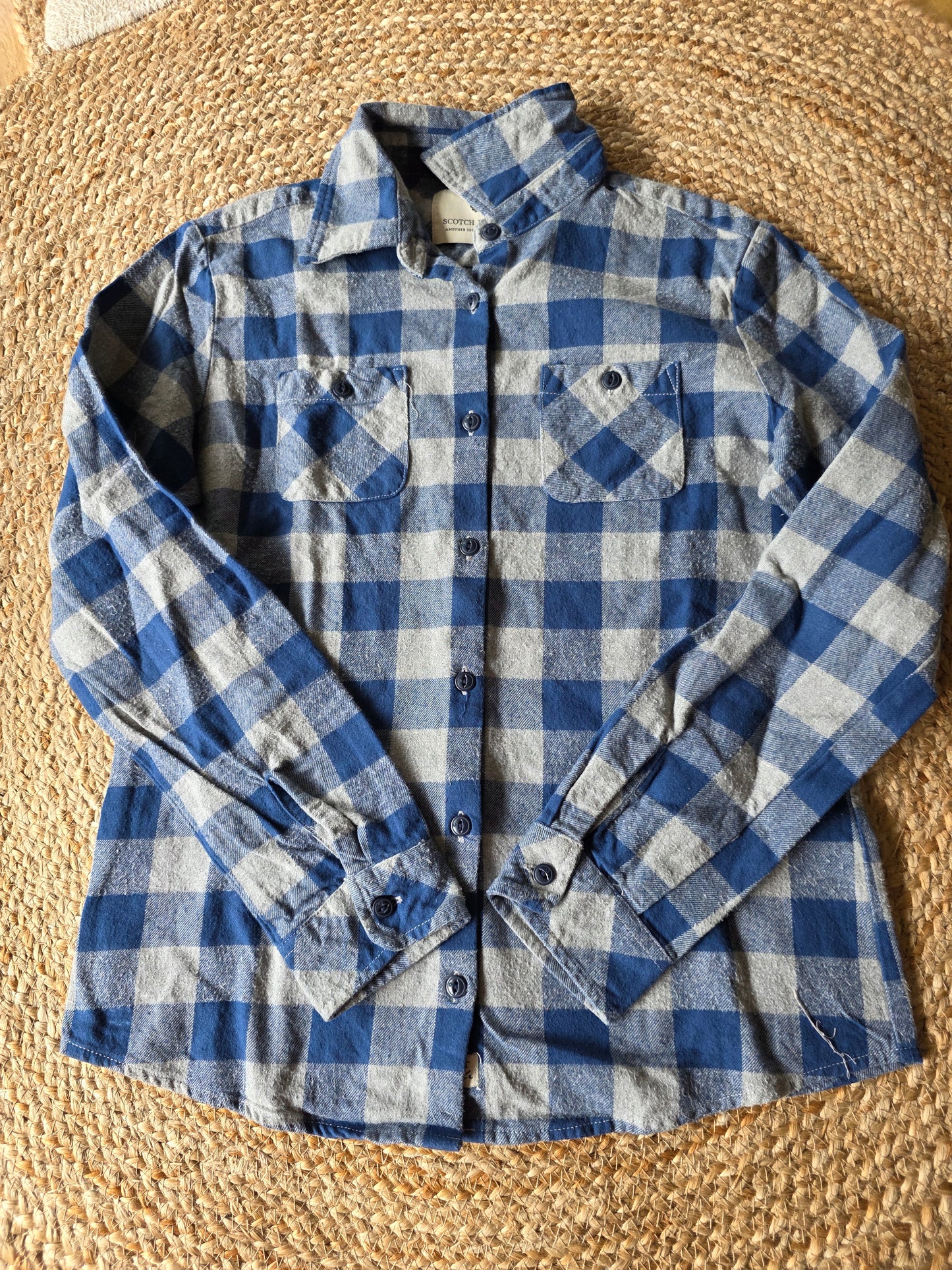 Scotch and Soda blouse maat 152
