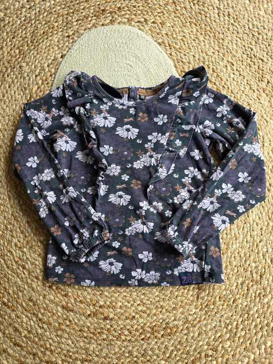 Z8 shirtje maat 104/110