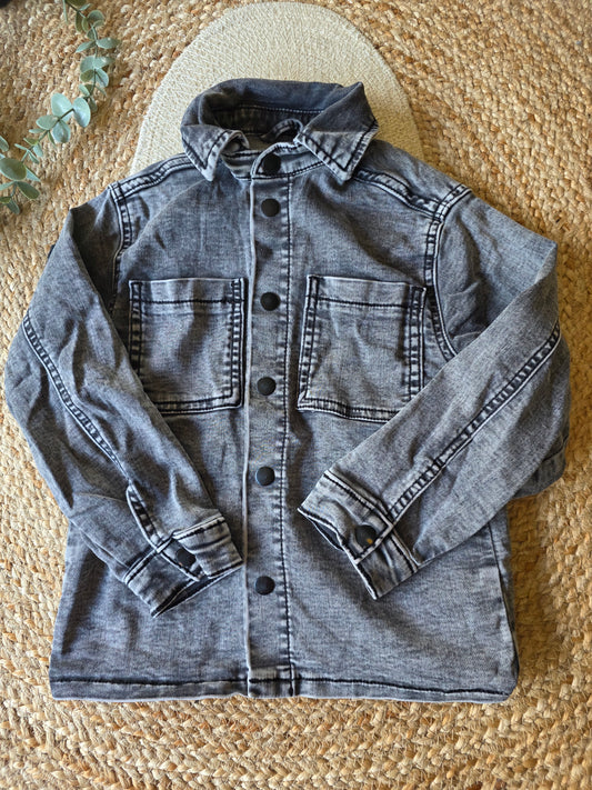 Shoeby spijkerblouse maat 110/116