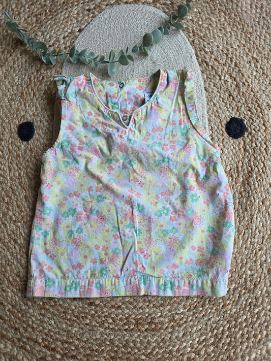 Petit bateau top maat 104