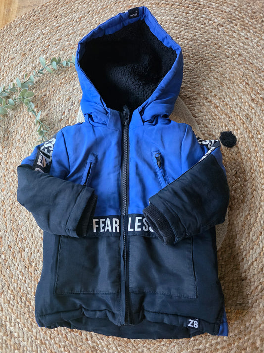 Z8 winterjas maat 80