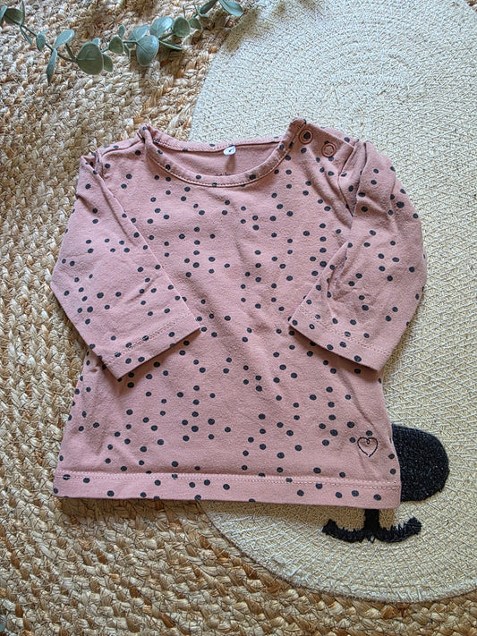 Prénatal shirtje maat 56