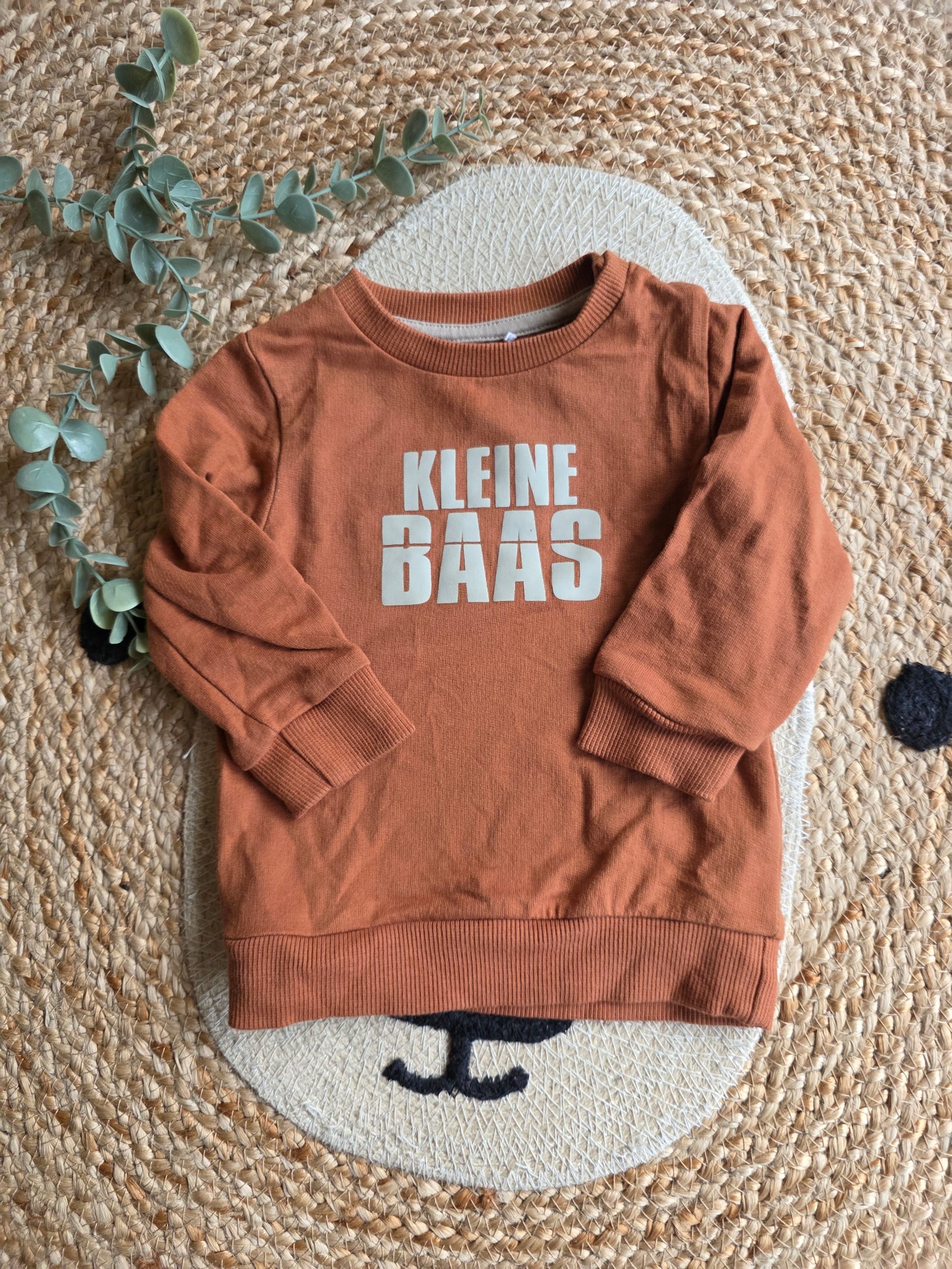 Prénatal trui maat 68