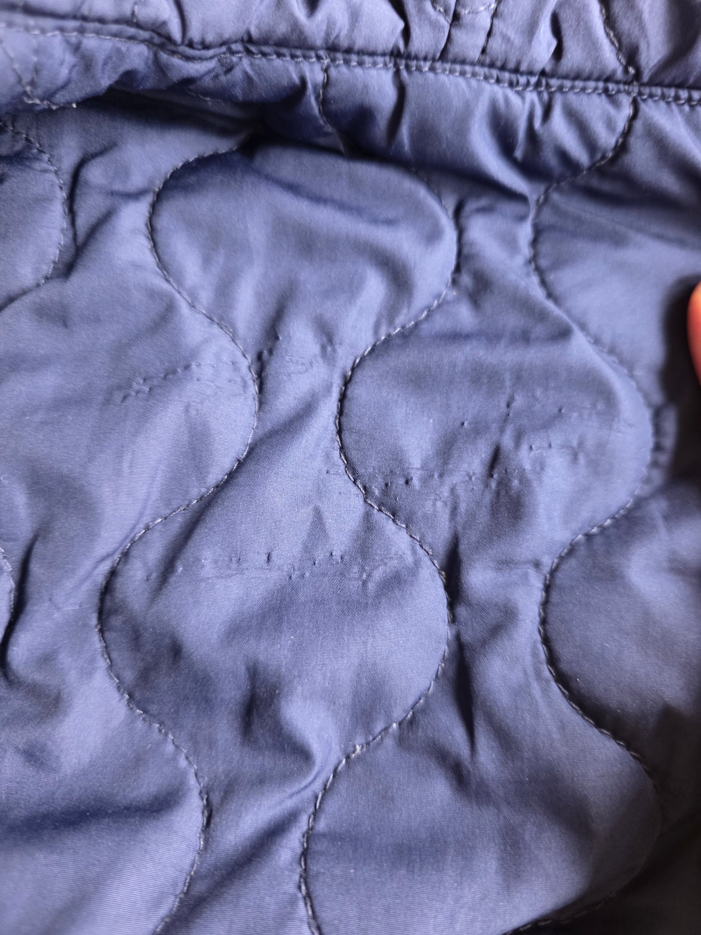 We zomer/tussen jas maat 110/116