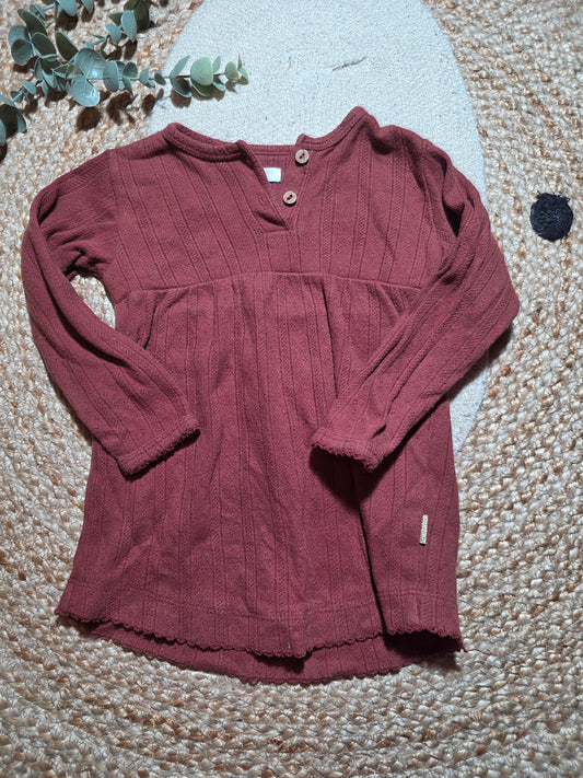 Noppies jurkje maat 74