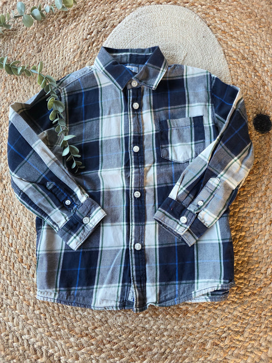 Mayoral blouse maat 98