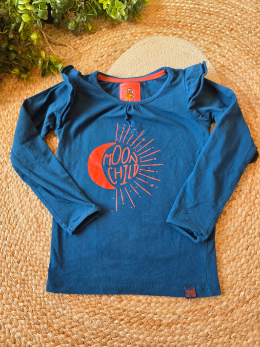 Z8 shirtje maat 104-110