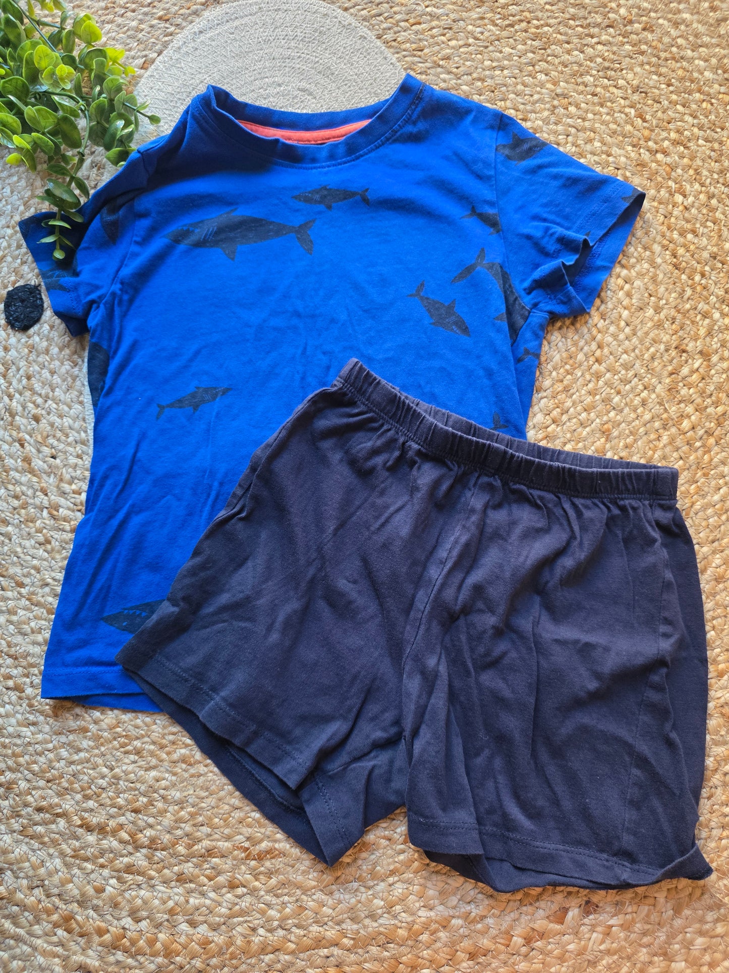 Hema pyjama maat 110-116 -K220