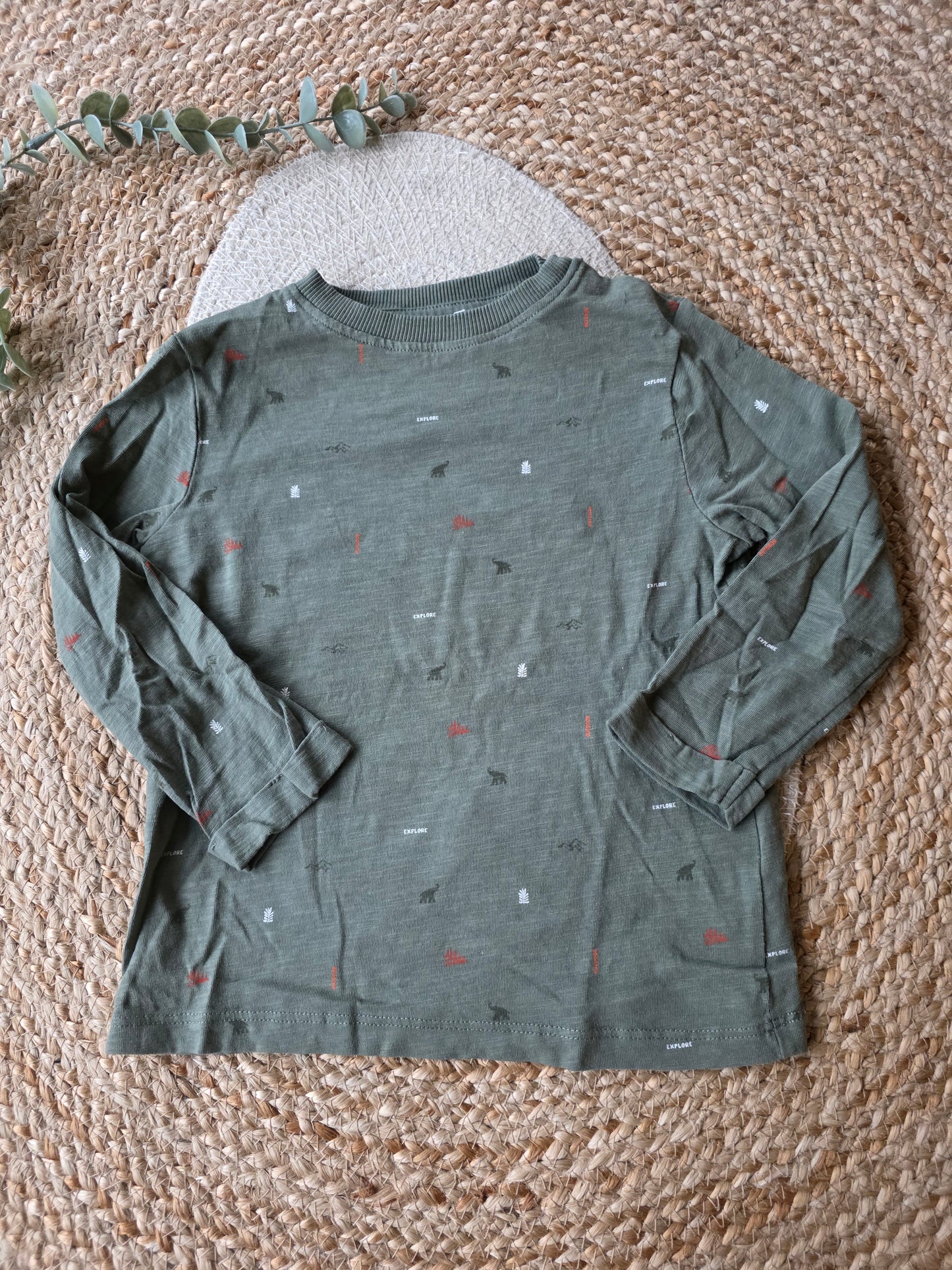 Prénatal shirtje maat 86