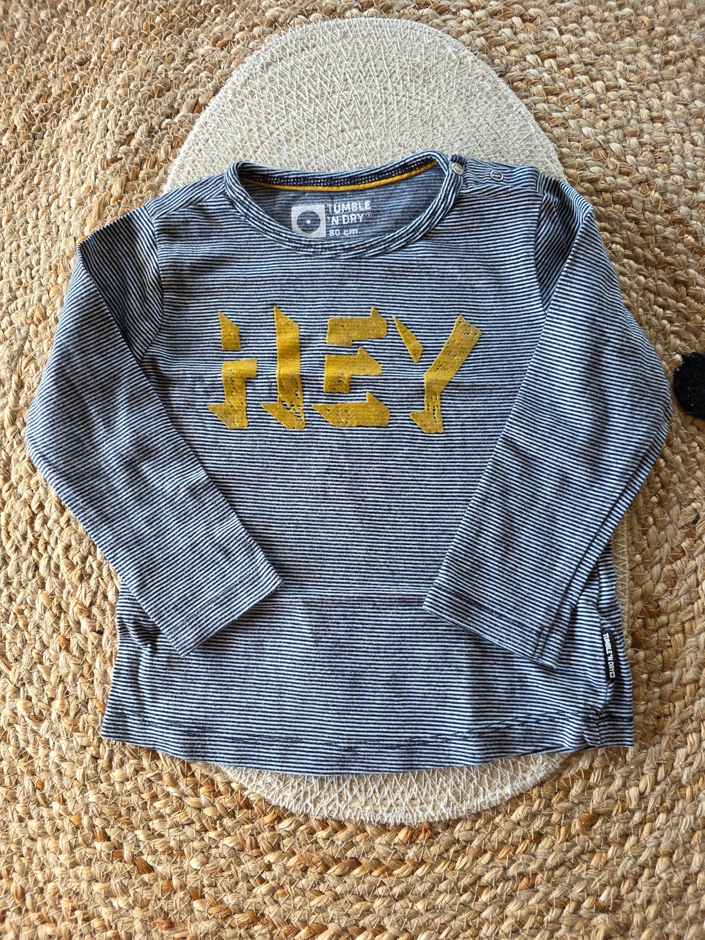 Tumble n dry shirtje maat 80