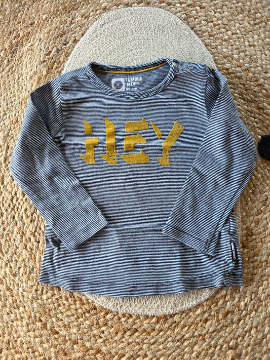 Tumble n dry shirtje maat 80