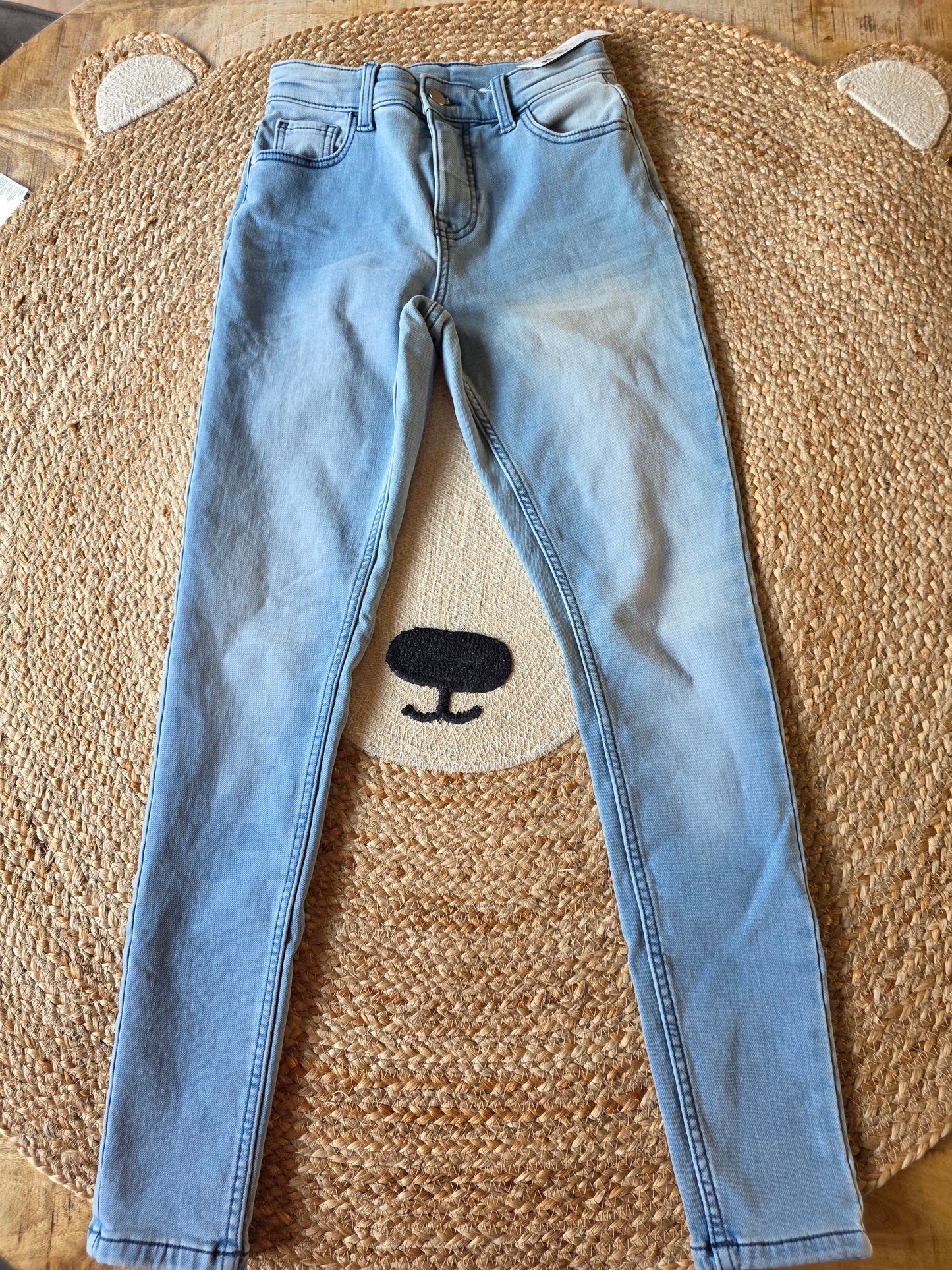Hema jeans maat 152 nieuw