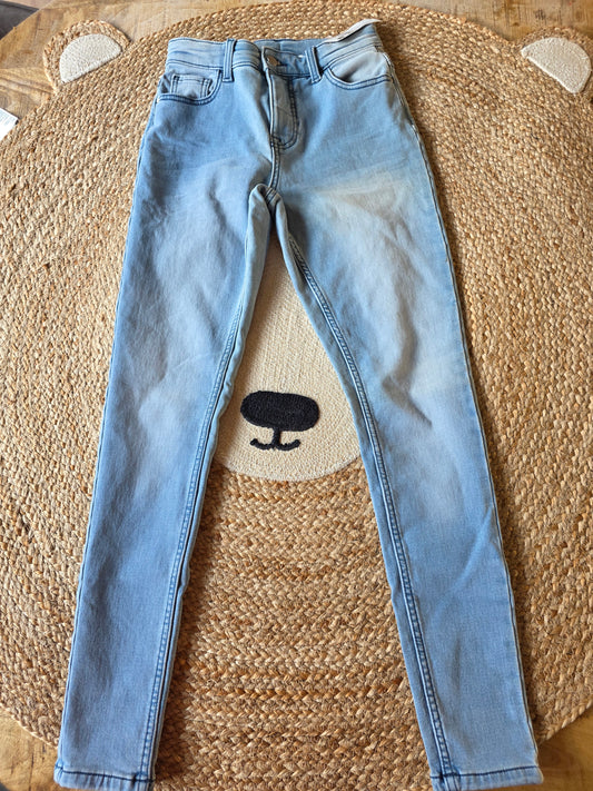 Hema jeans maat 152 nieuw