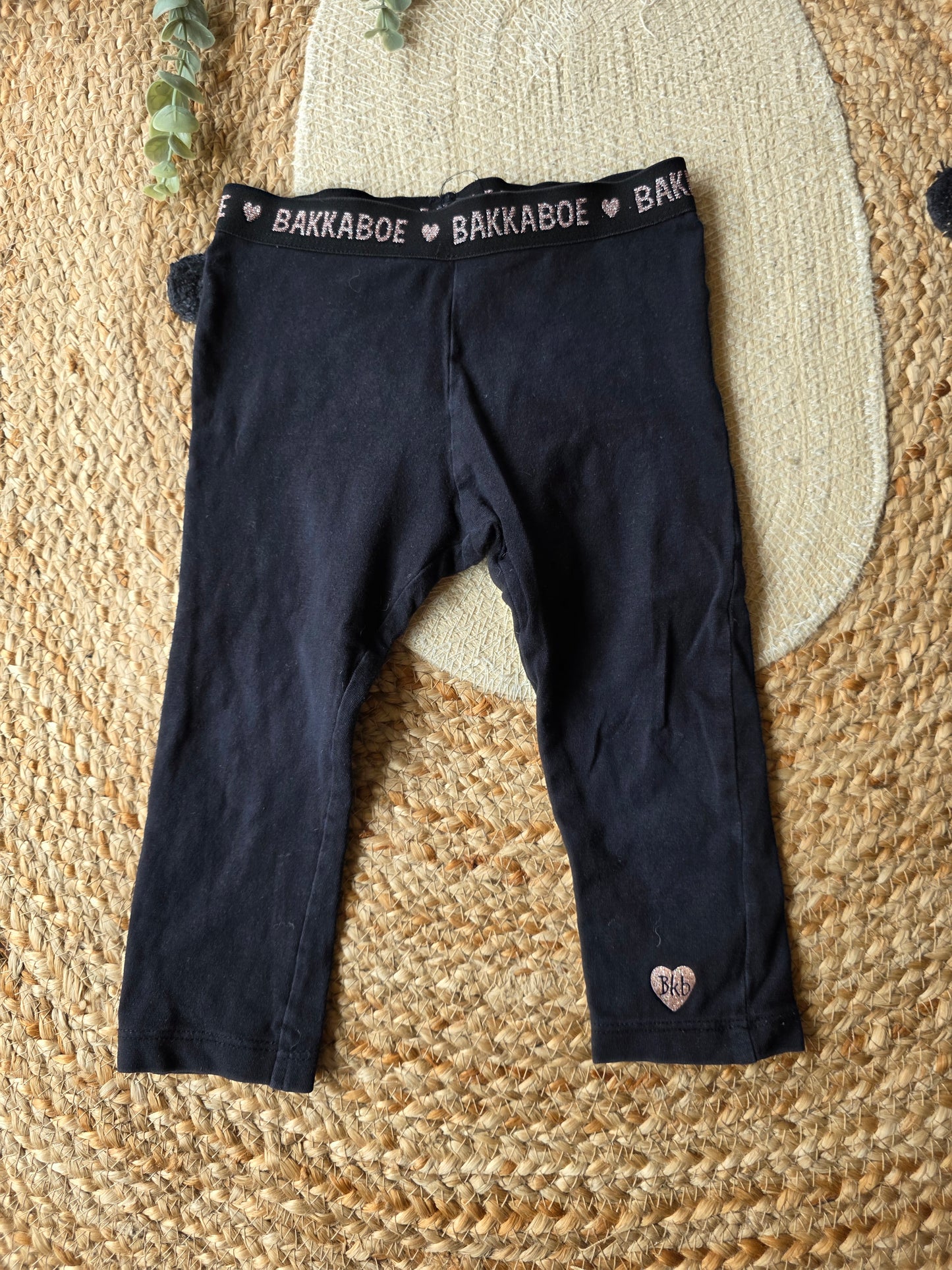 Bakkaboe legging maat 92