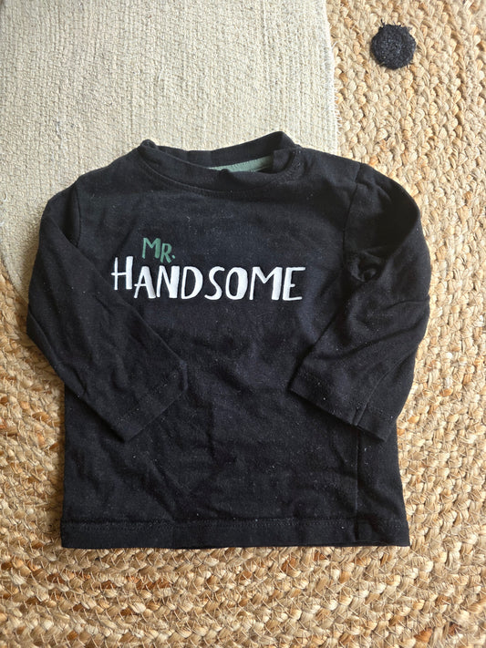 Prénatal shirtje maat 62