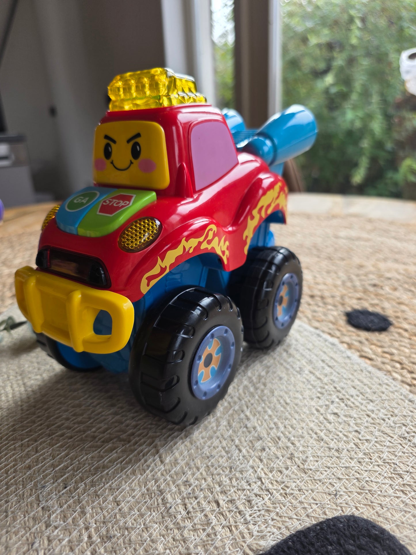 VTech Toet Toet Auto's Max de Slimme Monster Truck