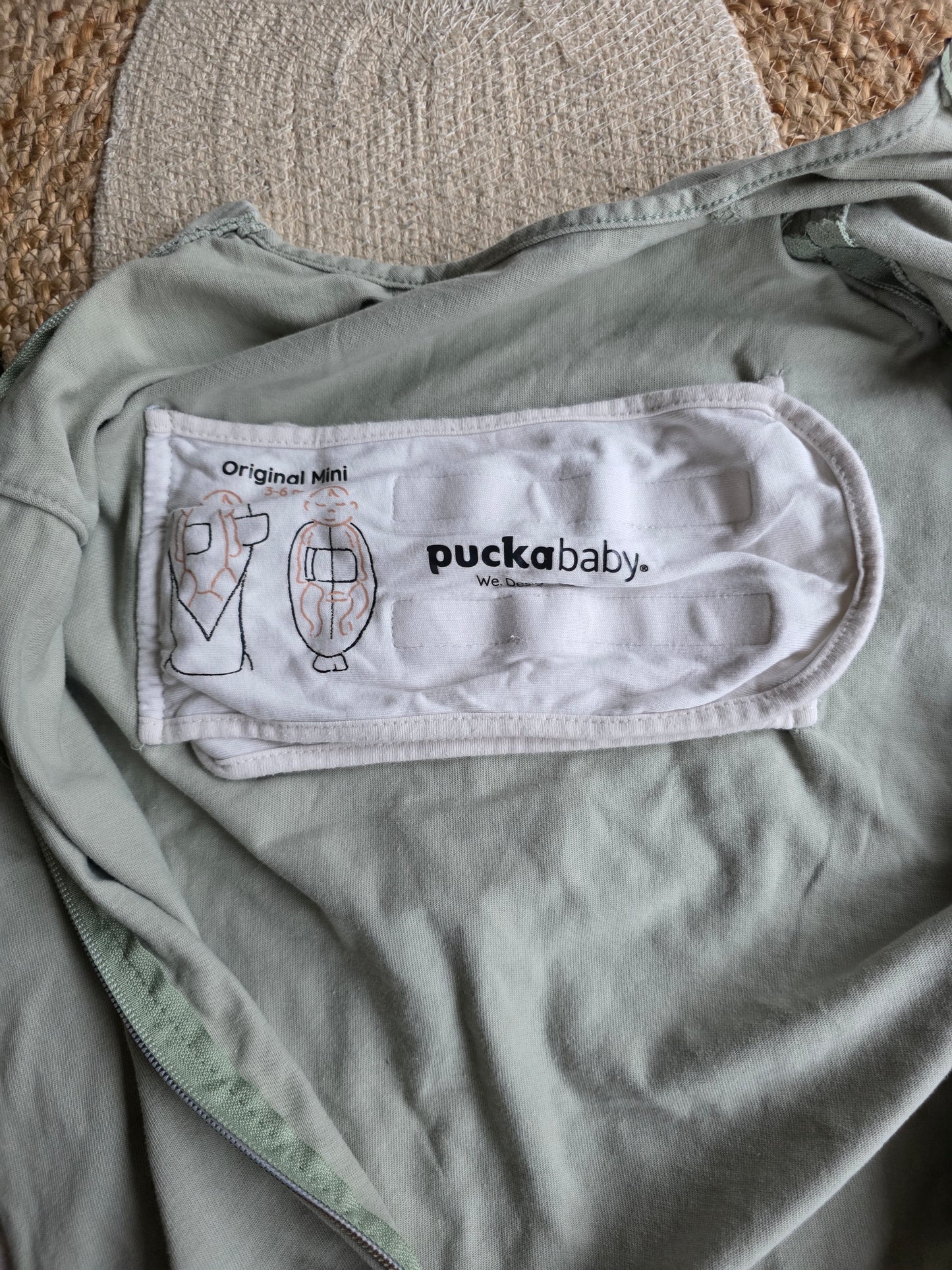 Puckababy mini katoen