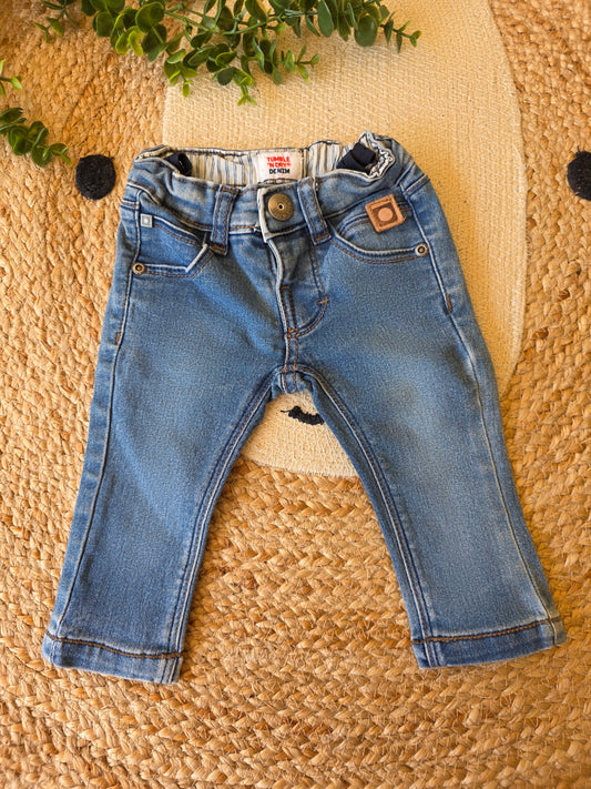 Tumble n dry jeans maat 68 -K000