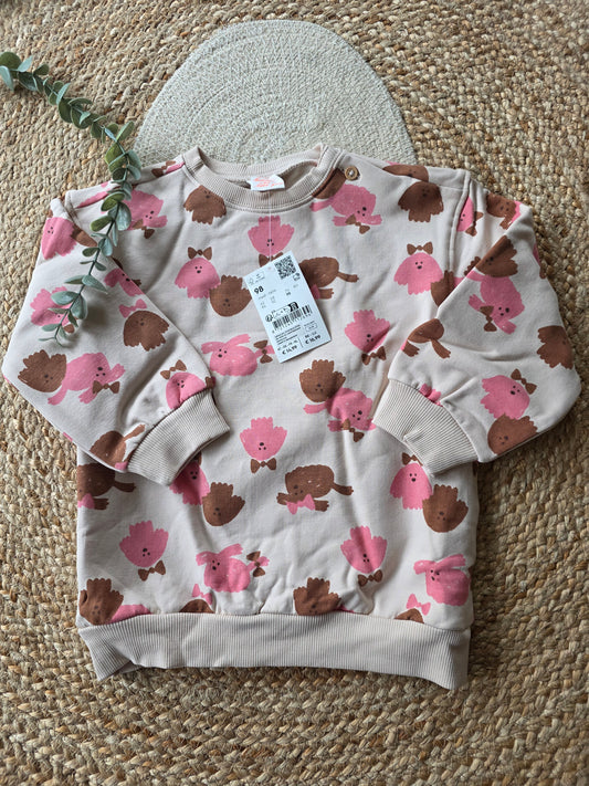 Hema trui maat 98 nieuw