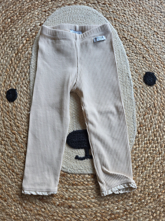 Donsje Amsterdam legging maat 12-18 M